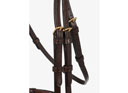 LeMieux Competition Bridle Havana