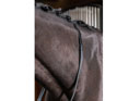 LeMieux Rubber Reins Black