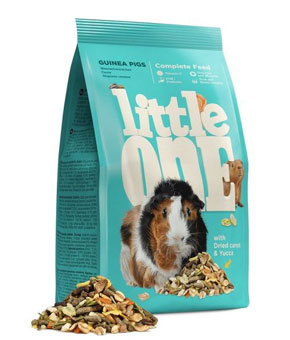 Little One Feed for Guinea Pigs