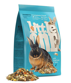 Little One Feed for Rabbits