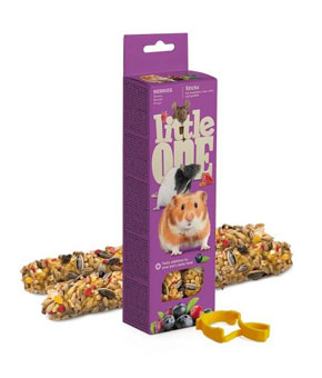 Little One Treat Sticks with Berries