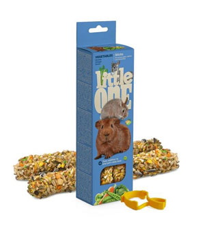 Little One Treat Sticks with Vegetables