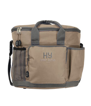 Hy Sport Active Grooming Bag - Desert Sand