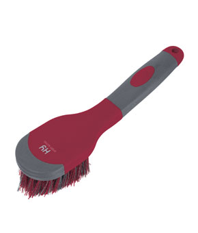 Hy Sport Active Bucket Brush - Vivid Merlot