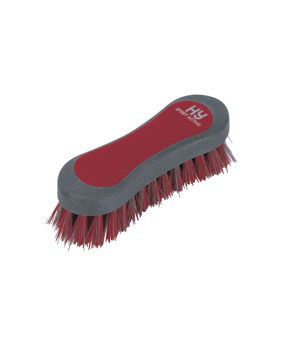 Hy Sport Active Face Brush - Vivid Merlot