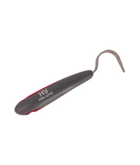 Hy Sport Active Hoof Pick - Vivid Merlot