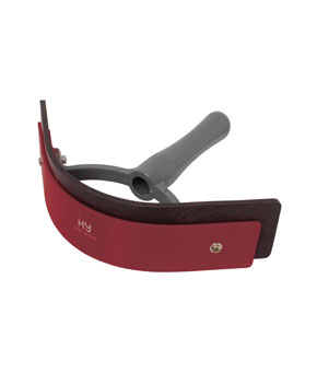 Hy Sport Active Sweat Scraper - Vivid Merlot