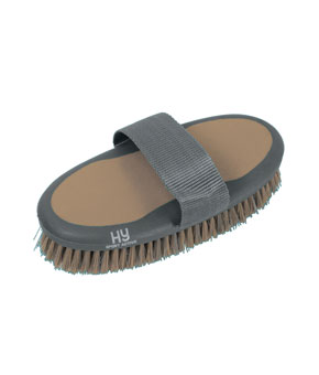 Hy Sport Active Body Brush - Desert Sand