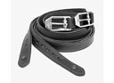 LeMieux Vector Pro Stirrup Leather Black