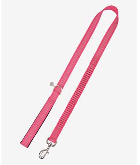 LeMieux Henley Bungee Dog Lead Watermelon