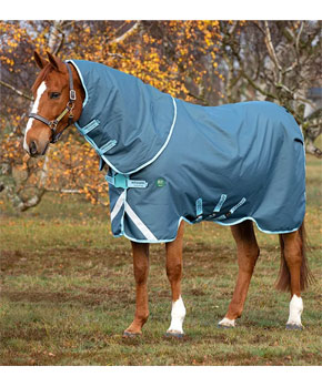 Horseware Amigo AmEco 12 Plus 250g Turnout