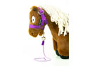 Crafty Ponies Lead Rope Purple