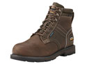 Ariat Groundbreaker Lace Steel Toe Waterproof Boots