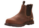 Ariat Groundbreaker Chelsea Waterproof Steel Toe Boot