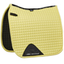 Weatherbeeta Prime Dressage Saddle Pad - Butter