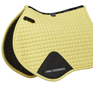 Weatherbeeta Prime Jump Saddle Pad - Butter