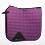 Weatherbeeta Prime Dressage Saddle Pad - Violet