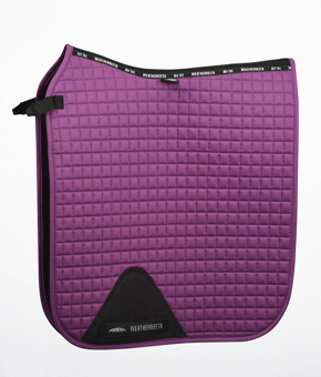 Weatherbeeta Prime Dressage Saddle Pad - Violet