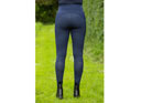 Hy Equestrian Fordwich Riding Tights - Navy