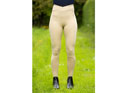 Hy Equestrian Fordwich Riding Tights - Beige