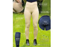 Hy Equestrian Fordwich Riding Tights - Beige