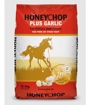 Honeychop Plus Garlic