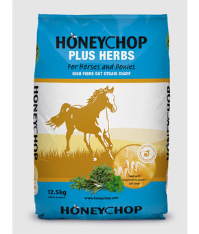 Honeychop Plus Herb