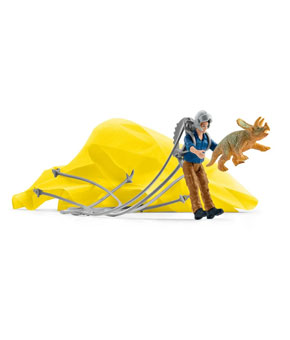 Schleich Parachute Rescue