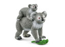 Schleich Koala Mother and Baby