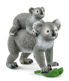 Schleich Koala Mother and Baby