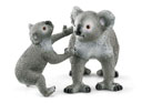 Schleich Koala Mother and Baby