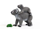 Schleich Koala Mother and Baby