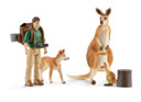 Schleich Outback Adventures