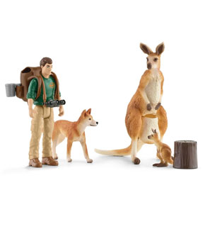 Schleich Outback Adventures