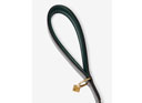 LeMieux Windsor Dog Lead Hunter Green/Brown