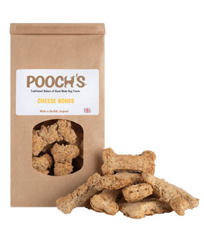 Pooch's Cheese Bones