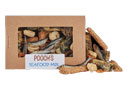 Pooch's Seafood Mix Dog Treat Box