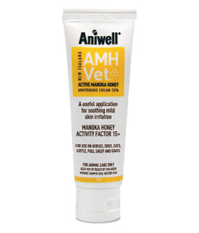 Aniwell AMHVet® Active Manuka Honey Vet