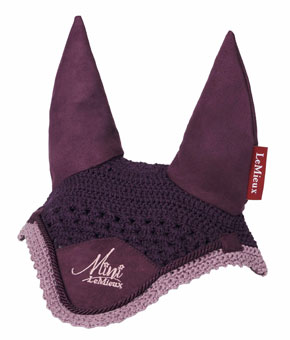 LeMieux Mini Fly Hood - Fig