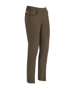 Percussion Ladies Savane Hyperstretch Trousers