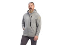 Ariat Rebar Workman Full Zip Hoodie - Heather Grey