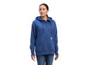 Ariat Rebar Skill Set 1/2 Zip Hoodie - Navy