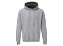 Castle Clothing Tuffstuff Hendon Hoodie - Grey