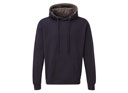 Castle Clothing Tuffstuff Hendon Hoodie - Navy