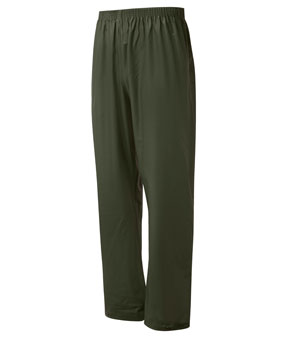 Castle Clothing Fort Airflex Trouser - Green