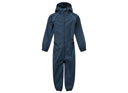 Castle Clothing Fort Splashaway Childs Rainsuit - Navy