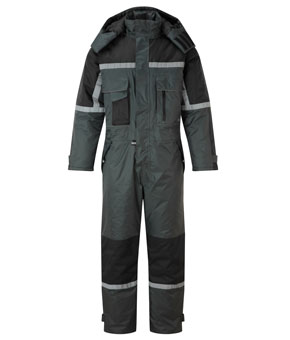 Castle Clothing Fort Orwell Waterproof Padded Coverall