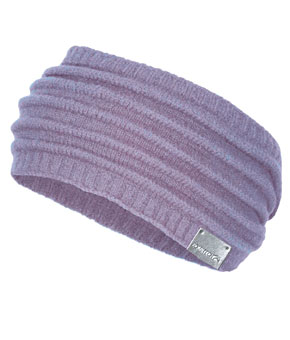 Equetech Silhoutte Stretch Knit Headband - Lavender