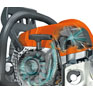 STIHL MS 251 Petrol Chainsaw