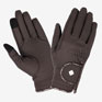 LeMieux Classic Riding Glove Brown